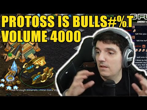 Artosis continues his Protoss rant - Artosis clips