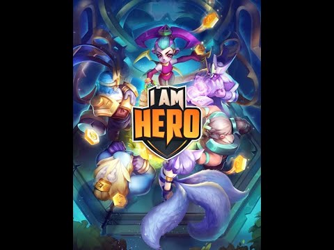 I Am Hero: AFK Tactical Teamfight (by Imba) - Android / iOS Gameplay