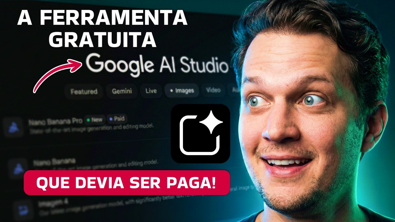 Google AI Studio: Protótipe e Integre Gemini em Seus Projetos