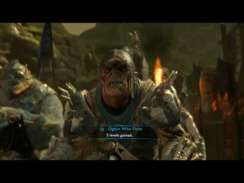 Middle Earth  Shadow of War Story Ep 91