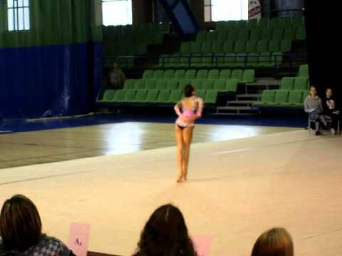 Janika Vartlaan Eesti MV 2012 pall