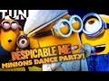 Minions Dance Party Best Despicable Me Songs Featuring The Minions TUNE Musical Moments