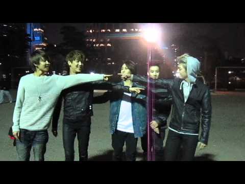 Music Bank 140328 Part 1