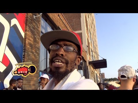 FISDABEAST RECAPS HIS BATTLE VS DRE DENNIS ON BATTLE ACADEMY WORLD WAR READY 2