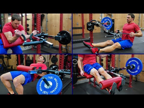 The Ultimate Rack Attachment - Bulletproof Fitness Isolator Review