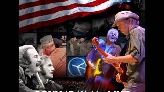 Crosby Stills Nash & Young - Stand And Be Counted
