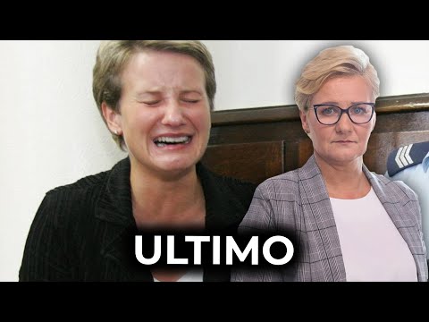 18 years in prison. Is Beata Pasik revealing details about the murder at ULTIMO? Analysis of her ...