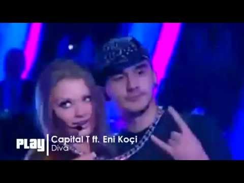 Eni Koçi ft. Capital T - Diva