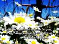 The Maranatha Singers - He Has Made Me Glad ...
