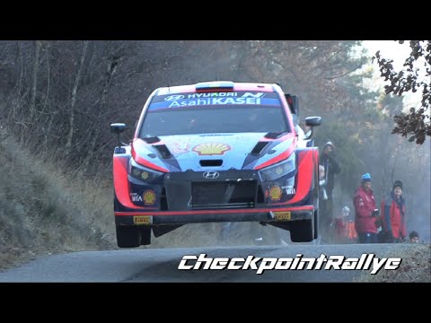 - BEST OF RALLYE MONTE CARLO 2022 - PURE SOUND - CHECKPOINTRALLYE -