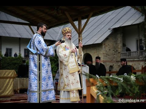 IPS Teofan: „Taina Dumnezeieștii Liturghii este taina înălțării noastre la Cer”