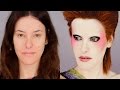 Icons Idols David Bowie Make Up 70 S
