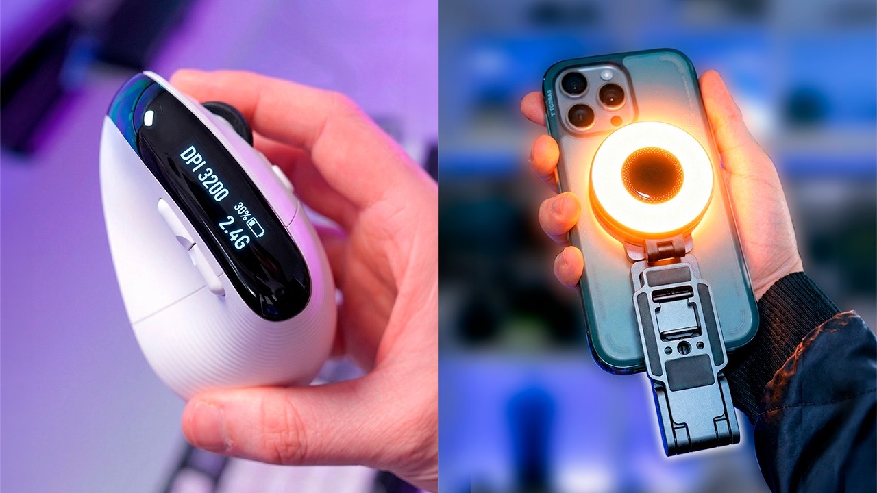 6 GADGETS de ALIEXPRESS que parecen de LUJO