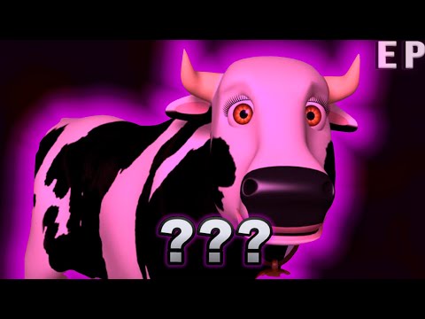 🔊Vaca Lola 3D  Sound Variations & Effects in 50 seconds