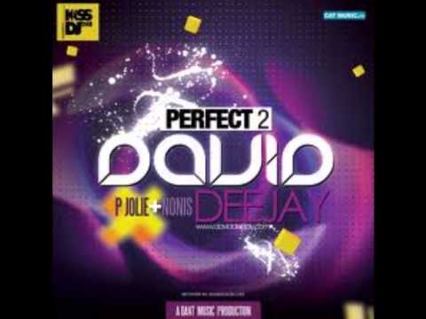 David Deejay - Perfect 2 (ft P Jolie & Nonis)