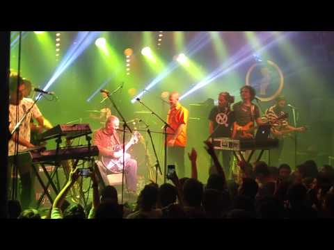 הדג נחש מארחים את יצחק קלפטר - צליל מכוון (בארבי 22.1.2016)