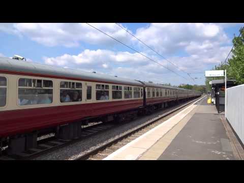 DB 66132 tnt 66128 1Z67 The Whitehouse Wanderer