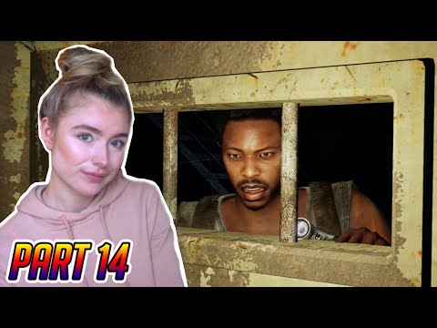 SURVIVING THE SEWERS - Let's Play: The Last of Us Remastered - Part 14