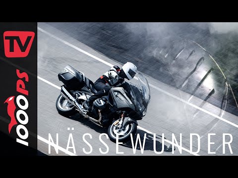 Bridgestone T 32 - Universalreifen vom leichten Nakedbike bis zum fetten Tourer: Test 7 Bikes 700 km