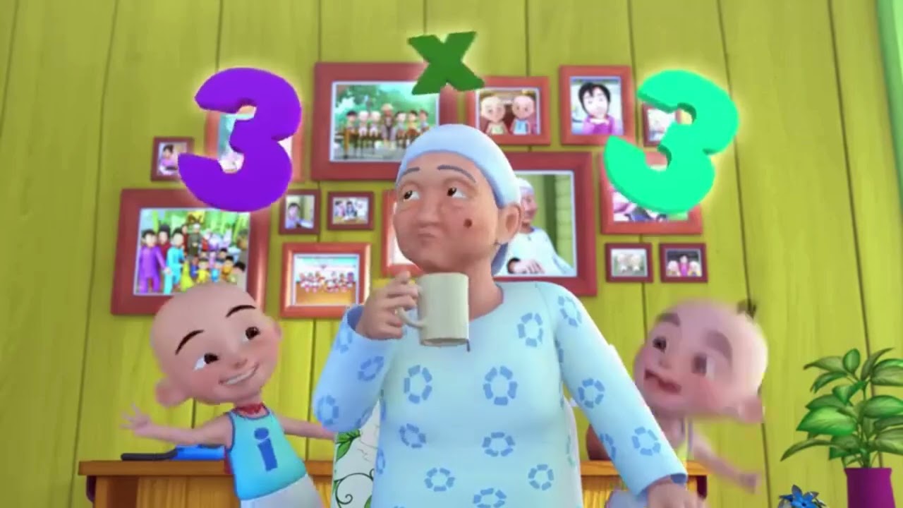 Bijak Sifir | Lagu Kanak Kanak | Petronas Dynamic Breadwinners