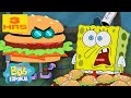 Bob Esponja A MAIOR Compilação Do Siri Cascudo 3 Horas Bob Esponja Em Português