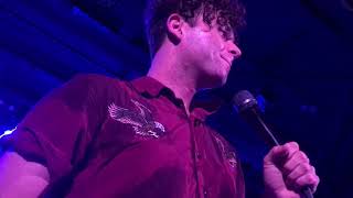 &quot;A Little Rain (A Song for Pete)&quot; - Arkells @ The Roxy, October 6, 2017