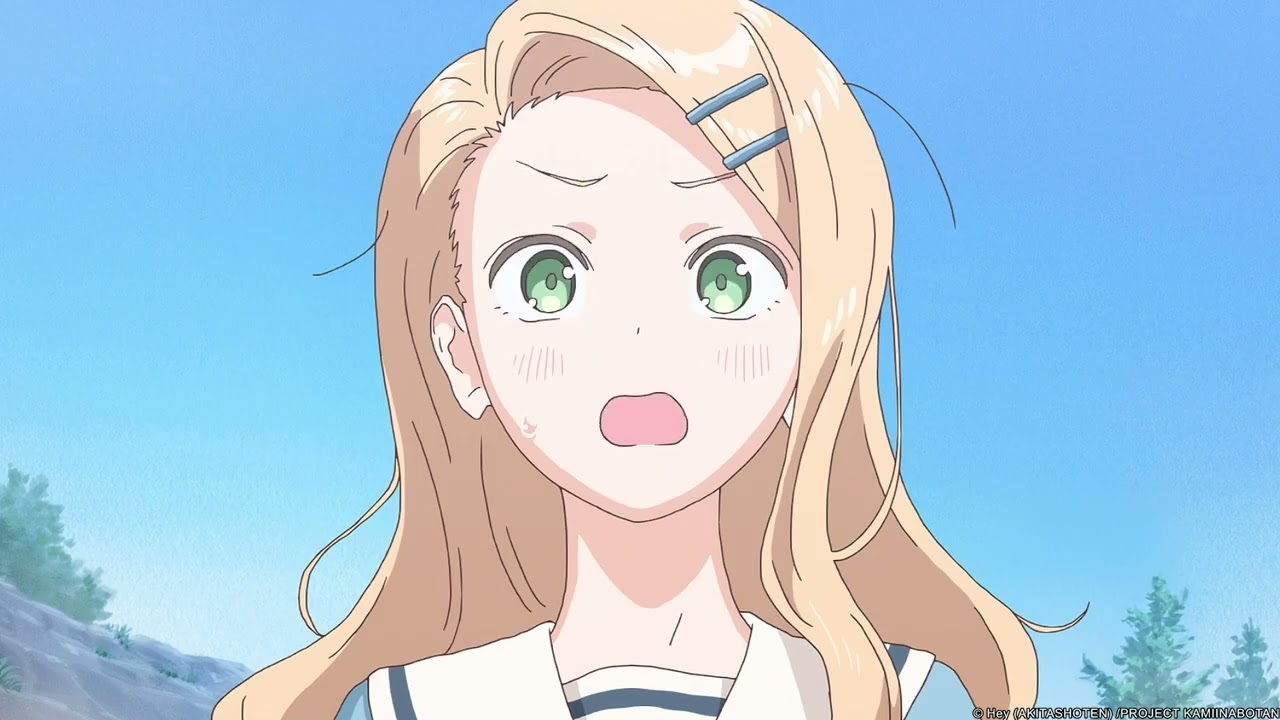 《Botan Kamiina Fully Blossoms When Drunk》 - Preview of Episode 02