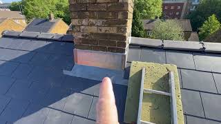 Preview of Elephant and Castle, London. Roof Finished: Thrutone Slates by N.H.R.B.S..