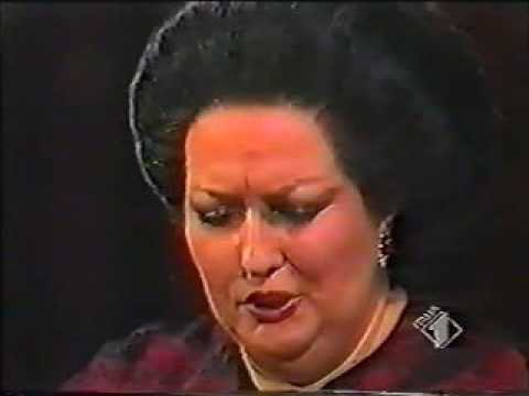 Montserrat Caballe - Recital Scala 1983.