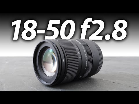 Sigma 18-50mm f2.8 Testbericht: Ein Paradies für APS-C-Kameras!