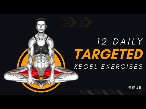 Easy and Effective Daily Kegel Exercises for Women