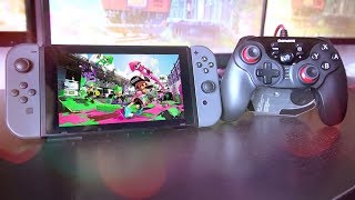 Проводной геймпад GameWill Wired для Nintendo Switch