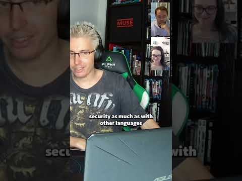 Memory-safe languages like Go save you from a bunch of security holes