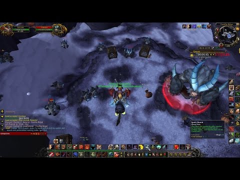 World of Warcraft - 2015 Winter Veil Guide!