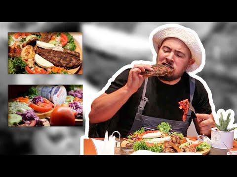 ICH BIN ALBANER - Tigri ne Grill House Prizreni