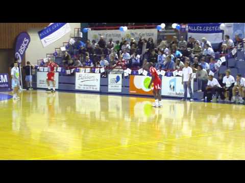 Kevynn Nyokas vs Creteil-3/12/2008-1er but