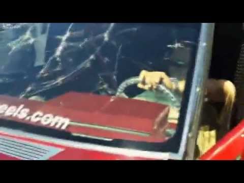 Breaking The Sound Barrier On a 1989 Nissan Truck