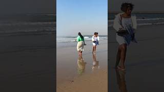 walking durban beaches #walkafrica #beach #travel