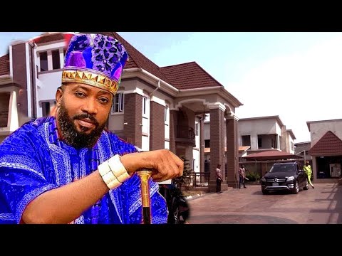 WHEN A KING LOVES - FREDERICK LEONARD LATEST INTERESTING NIGERIAN MOVIE THAT JUST CAME OUT NOW