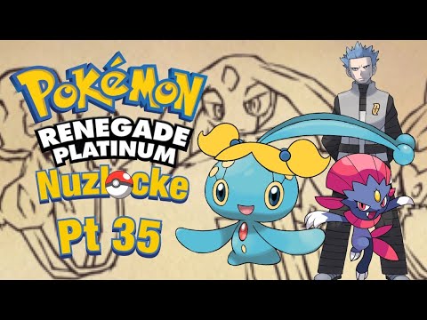 Pokemon Renegade Platinum Nuzlocke Pt 35