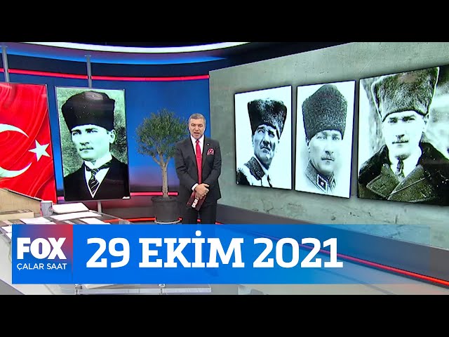 Çalar Saat (29 Ekim 2021)