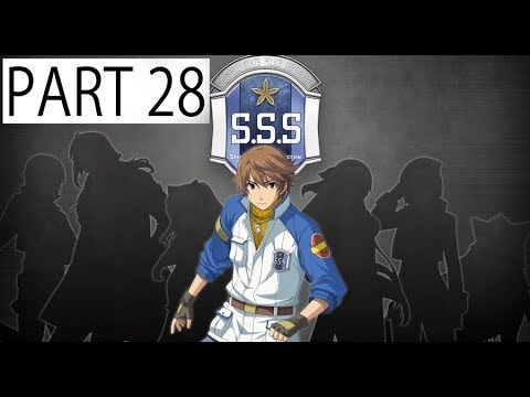 Sen no Kiseki 3 'Chapter 2' Part 28 Playthrough [JP]