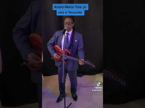 André-Marie TALA Live du 8 avril 2023, \Je Vais à Yaoundé\