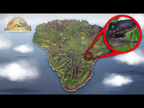 Will Dinosaurs Survive on Jurassic Park's Island?!? | Jurassic World Evolution 2 | ECOSYSTEM