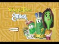 VeggieTales Esther The Girl Who Became Queen 2007 Viva Video DVD Menu Walkthrough