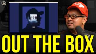 P-Lo Talks New Album - Out The Box