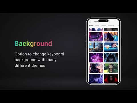 Led Keyboard For Phones