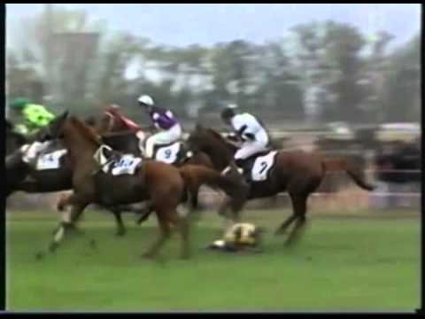 The Devil's Race - Worlds Most Dangerous Horse Race