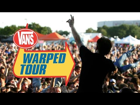 My DREAM Warped Tour Lineup! | EthanForToday