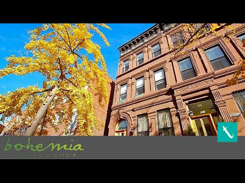 Bohemia Realty Group Tiltour: 229 West 112th Street, NYC with Don Burroughs